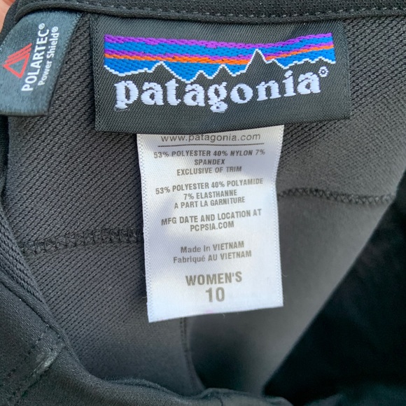 Women’s Patagonia snow pants size 10 - Picture 4 of 5